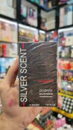 عطر مینیاتوری بوگارت سیلور سنت دوژای | DOZHAY Silver Scent - Image 4
