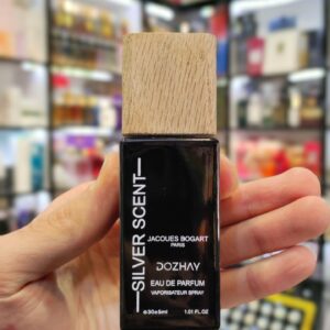 عطر مینیاتوری بوگارت سیلور سنت دوژای | DOZHAY Silver Scent