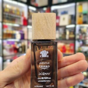 عطر مینیاتوری کرید اونتوس دوژای | DOZHAY Creed Aventus