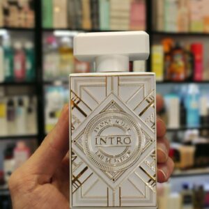 عطر اینیشیو ماسک تراپی فرگرانس ورلد (اینترو ایوری ماسک) | Fragrance World ivory musk INTRO