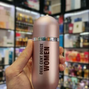 عطر کارولینا هررا 212 سک.سی فرگرانس ورلد (دیوکس سنت دوز) | Fragrance world Deux cent douze