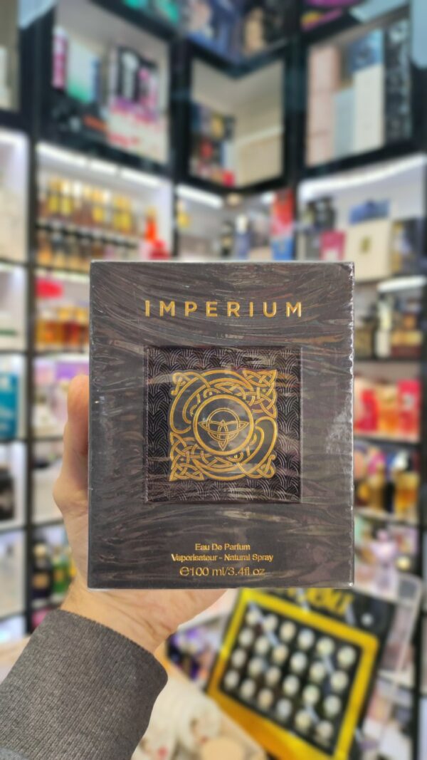 عطر امپریوم فرگرانس ورلد | Fragrance World Imperium - Image 4