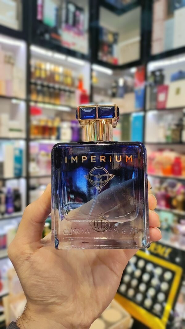 عطر امپریوم فرگرانس ورلد | Fragrance World Imperium - Image 2