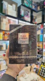 عطر کرید اونتوس فرگرانس ورلد (بلک لدر) | Fragrance world black leather - Image 4