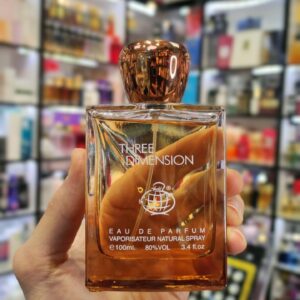 عطر تق هرمس فرگرانس ورلد (تری دیمنشن) | FRAGRANCE WORLD THREE DIMENSION for men