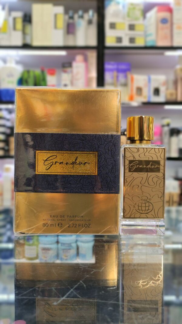 عطر مارک آنتونی بارووا گنیمید فرگرانس ورلد (گرندر) | Fragrance World Grandeur - Image 3