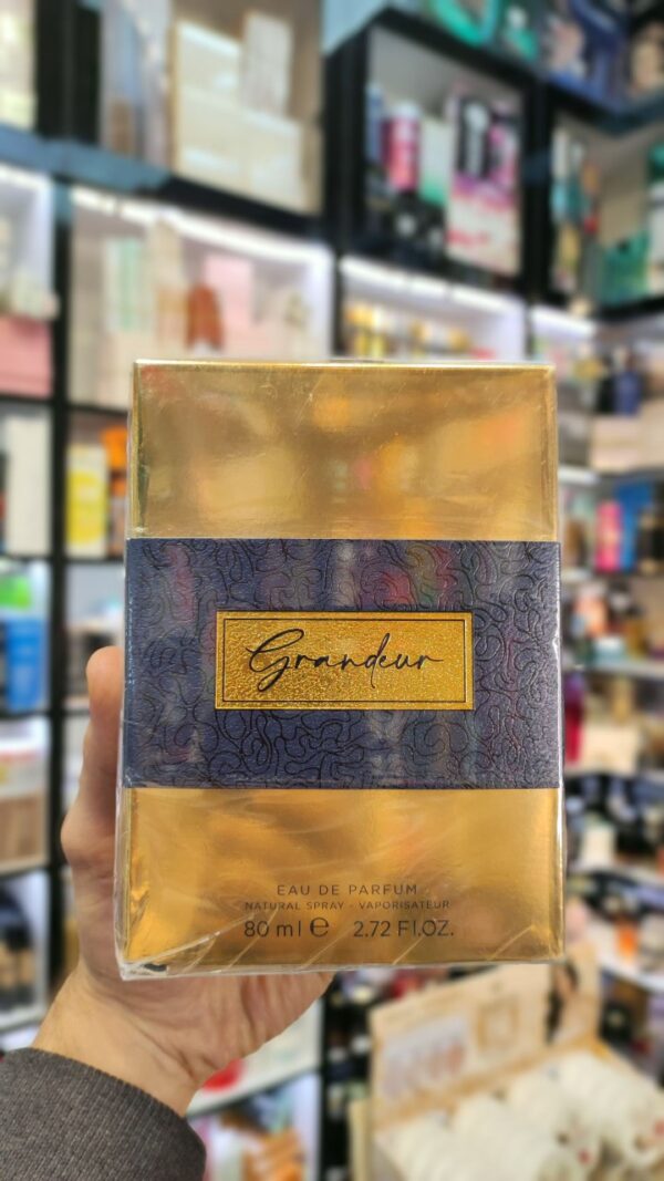 عطر مارک آنتونی بارووا گنیمید فرگرانس ورلد (گرندر) | Fragrance World Grandeur - Image 4