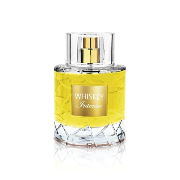 عطر ویسکی اینتنس فرگرانس ورلد | Fragrance World Whiskey Intense - Image 1