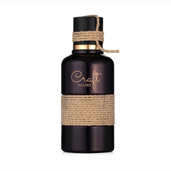 عطر کرفت نویر لطافه (ورو) | Lattafa Craft Noire - Image 1