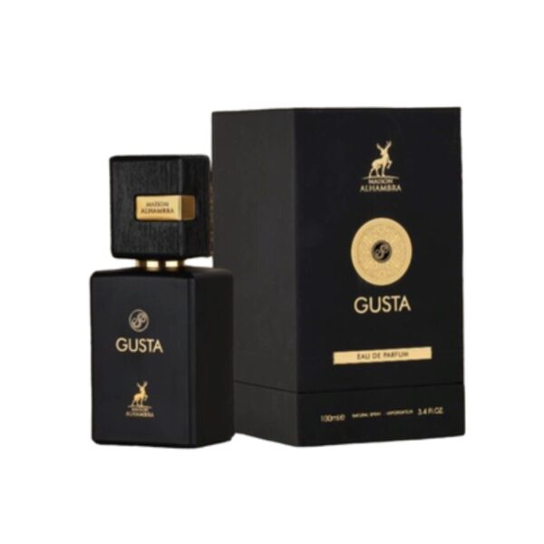 عطر گوستا الحمبرا | Alhambra Gusta - Image 1