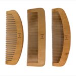 شانه چوبی بامبو