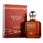 جورجیا آرمانی استرانگر ویت یو امبر فرگرانس ورلد ( پرود آف یو امبر) | Fragrance world Proud Of You Amber