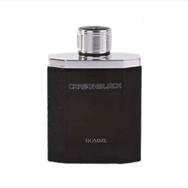 عطر بوگارت سیلور سنت فرگرانس ورلد (کربن بلک) | Fragrance World CARBON BLACK - Image 1