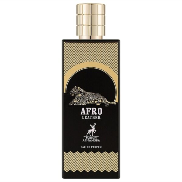 عطر ممو پاریس آفریکن لدر الحمبرا (افرو لدر) | Alhambra Afro Leather - Image 1