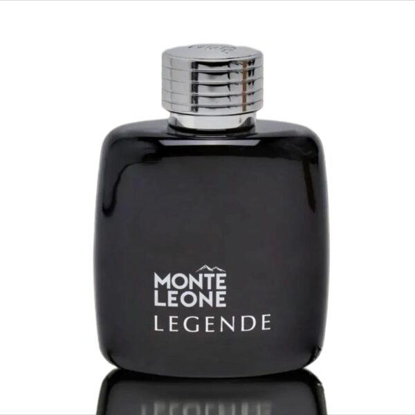 عطر مونت بلنک لجند فرگرانس ورلد (مونت لئون لجند) | Fragrance World Monte Leone Legende - Image 1