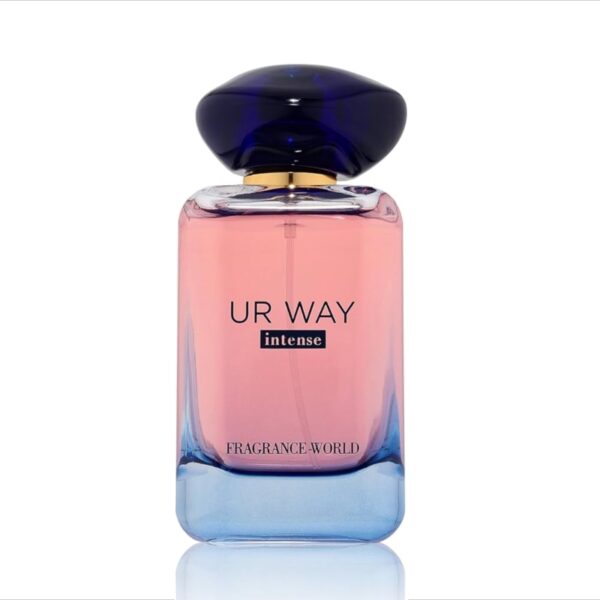عطر جورجیو آرمانی مای وی اینتنس فرگرانس ورلد (یور وی اینتنس) | Fragrance World UR WAY Intense - Image 1