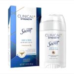 مام صابونی کلینیکال سکرت مدل SECRET - Light & Fresh