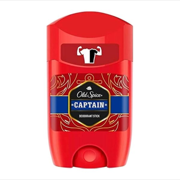 مام صابونی اولد اسپایس مدل Old Spice - Captain - Image 1