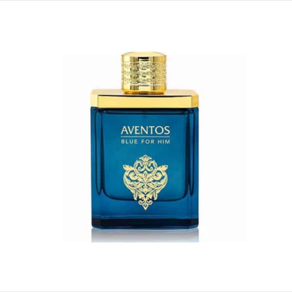عطر کرید ارولفا فرگرانس ورلد (اونتوس بلو فور هیم) | Fragrance World Aventos Blue For Him - Image 1