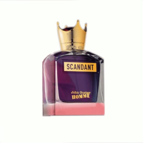 عطر ژان پل گوتیه اسکندال مردانه فرگرانس ورلد (اسکندانت جان گوستاو هوم) | Fragrance World Scandant John Gustav Homme - Image 1