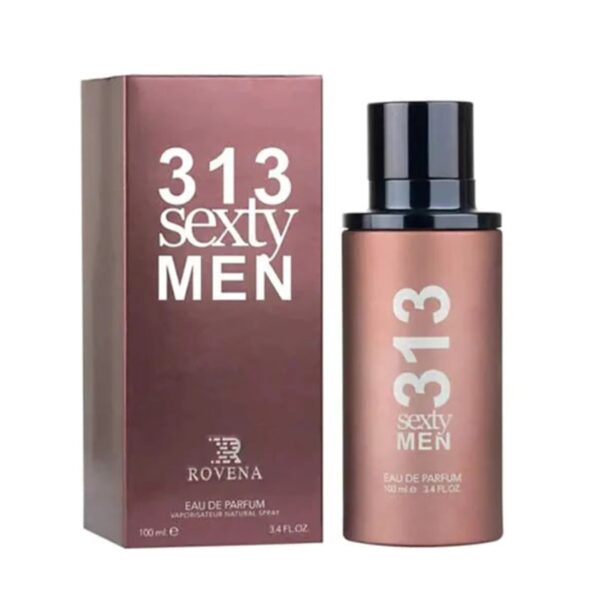 عطر  ۲۱۲ س.ک.سی مردانه روونا (313 س.ک.ستی) | Rovena 313 S..ty Men - Image 1