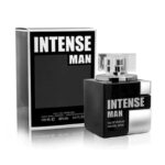 عطر جگوار کلاسیک بلک (جگوار مشکی) فرگرانس ورلد (اینتنس من) | Fragrance world INTENSE MAN