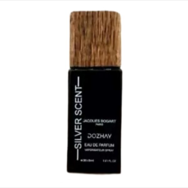 عطر مینیاتوری بوگارت سیلور سنت دوژای | DOZHAY Silver Scent - Image 1