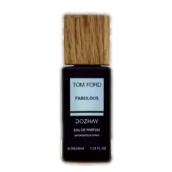 عطر مینیاتوری تام فورد فا.ک.ینگ فبیولس دوژای | DOZHAY Tom Ford Fabulous - Image 1