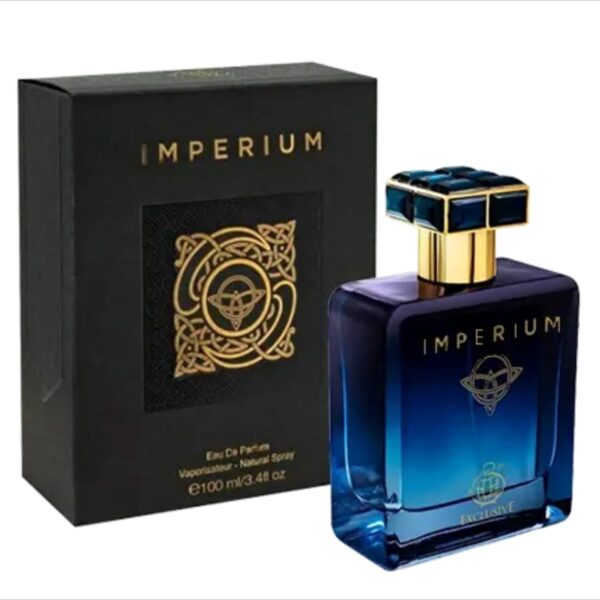 عطر امپریوم فرگرانس ورلد | Fragrance World Imperium - Image 1