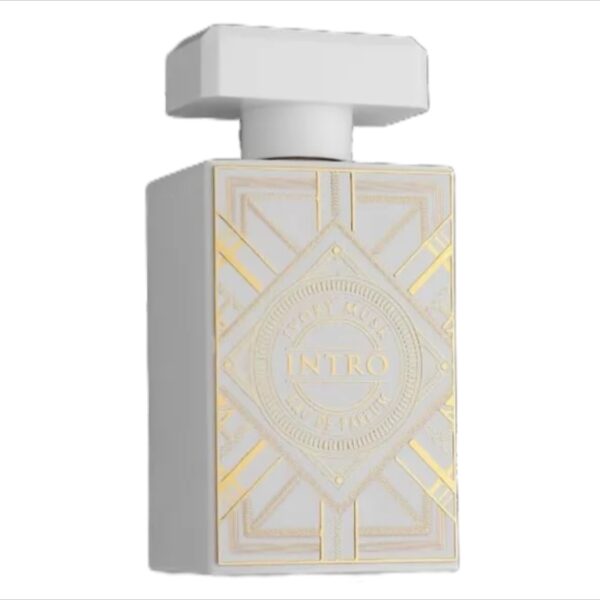 عطر اینیشیو ماسک تراپی فرگرانس ورلد (اینترو ایوری ماسک) | Fragrance World ivory musk INTRO - Image 1