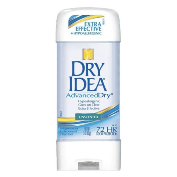 مام ژله ای درای آیدیا بدون رایحه - Dry Idea - Image 1