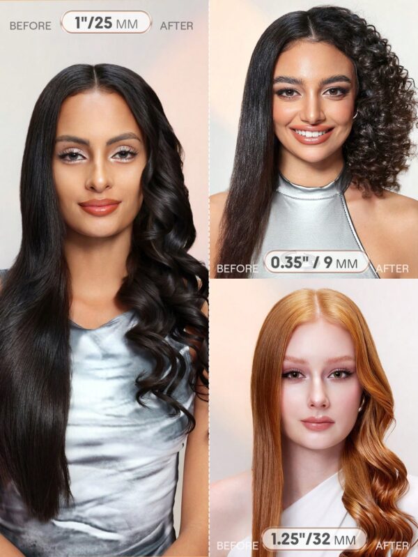 فر کننده مخروطی شیگلم 25 میلی متر - SHEGLAM - Image 2