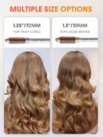 برس حرارتی چرخشی شیگلم - SHEGLAM - Image 5