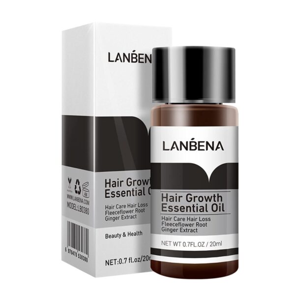 قطره ضدریزش مو لانبنا - LANBENA - Image 1