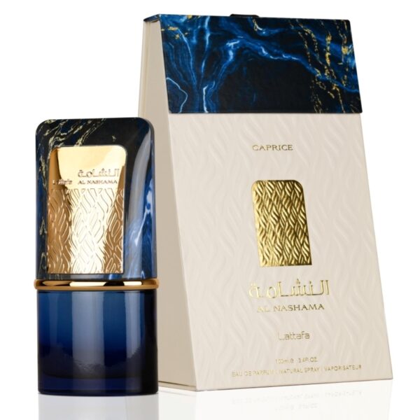 عطر النشامه لطافه | Lattafa Al Nashama Caprice - Image 1