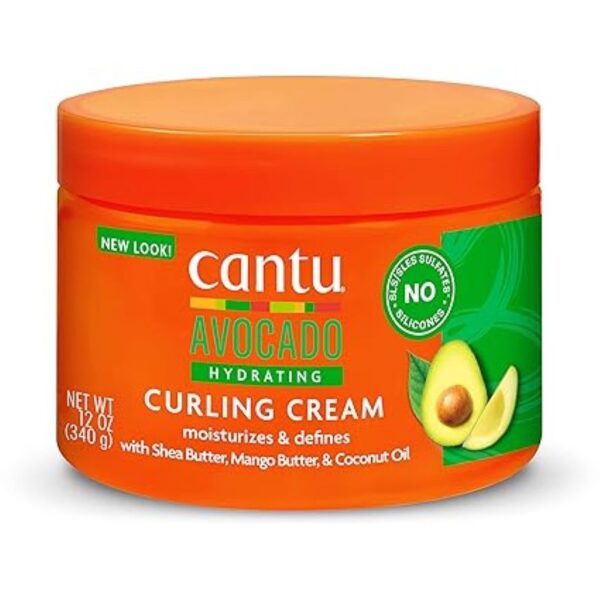 کرم مو کاسه ای کانتو حاوی آوواکادو - CANTU - Image 1