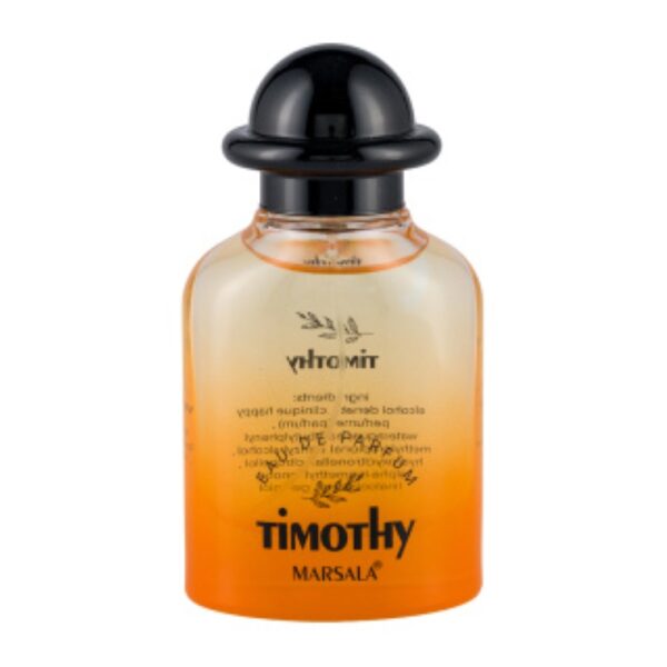 عطر شنل پلاتینیوم مارسالا (تیموتی) | Timothy MARSALA - Image 1