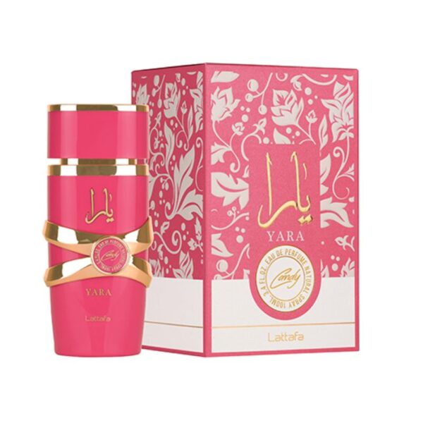 عطر یارا کندی لطافه | Lattafa Yara Candy - Image 1