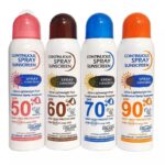 اسپری ضد آفتاب وکالی - Wokali