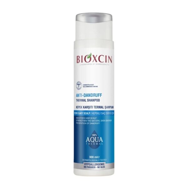 شامپو ضد شوره قوی بیوکسین  - BIOXCIN - Image 1