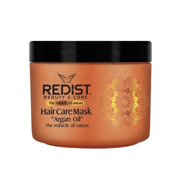 ماسک مو تقویت کننده ردیست حاوی آرگان - REDIST - Image 1