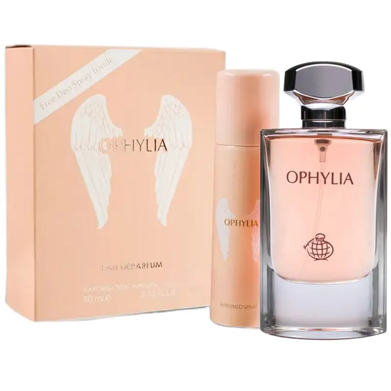 Fragrance-World-Ophylia عطر پاکو رابان المپیا فرگرانس ورلد (ورد افیلیا) | Fragrance World Ophylia - Image 1