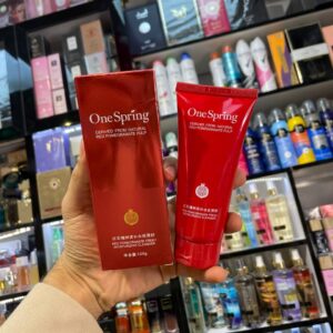 فوم شستشوی صورت انار وان اسپرینگ – One spring