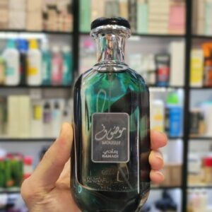 عطر ارض الزعفران موصوف (سبز) رمادی | Ard Al Zaafaran Mousuf Ramadi