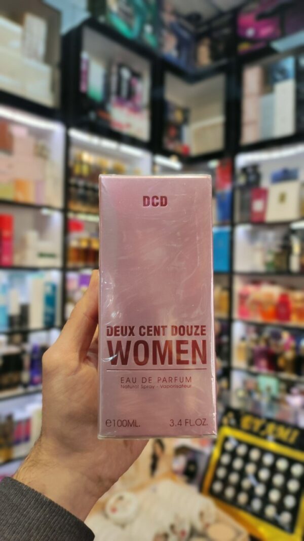 عطر کارولینا هررا 212 سک.سی فرگرانس ورلد (دیوکس سنت دوز) | Fragrance world Deux cent douze - Image 4