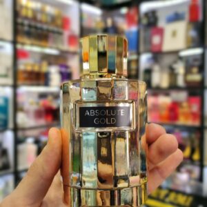عطر کارولینا هررا گلد میرح ابسولوت فرگرانس ورلد (ابسولوت گلد) | Fragrance World absolute gold