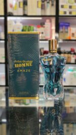 عطر ژان پل گوتیه له بو فرگرانس ورلد (جان گوستاو امیز) | Fragrance World John Gustav Homme Amaze - Image 3