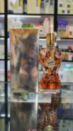 عطر ژان پل گوتیه کلاسیک اسنس فرگرانس ورلد (بله سلین وومن کلاسیک) | Fragrance World Belle Celine women Classic - Image 3