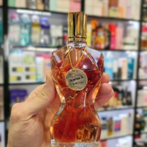 عطر ژان پل گوتیه کلاسیک اسنس فرگرانس ورلد (بله سلین وومن کلاسیک) | Fragrance World Belle Celine women Classic