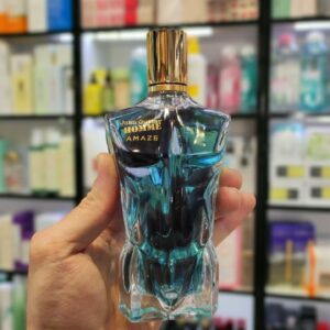 عطر ژان پل گوتیه له بو فرگرانس ورلد (جان گوستاو امیز) | Fragrance World John Gustav Homme Amaze